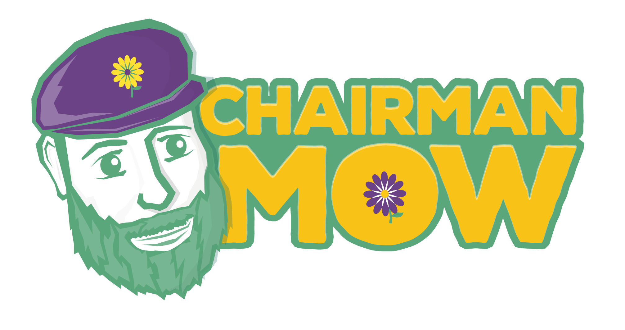 Chairman Mow Logo